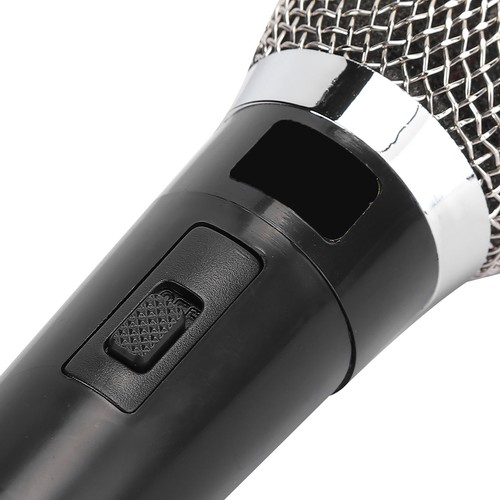 YS-226 6.35mm Wired Handheld Microphone Dynamic Mic System For Studio Record Fit - Picture 4 of 18