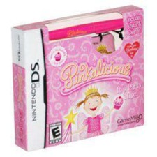 Pinkalicious (Nintendo DS)