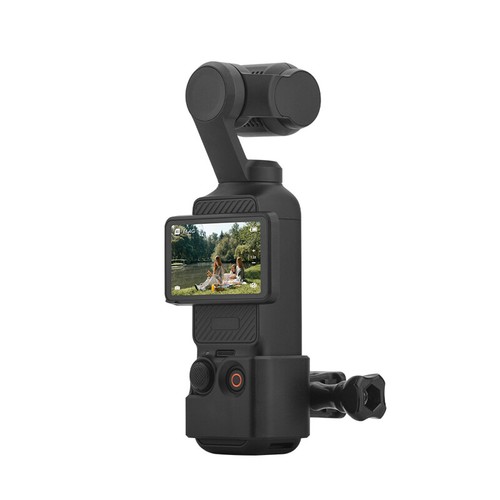 For DJI Osmo Pocket 3 Camera Accessories Expansion Adapter Mount Holder w/Screw - Picture 15 of 24