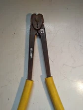 Steel Strapping Sealer Manual Crimper,Front Action SRC-1223 Style, USA Made!!