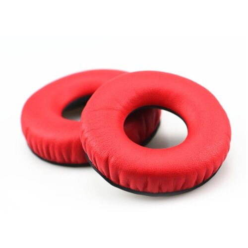 Cushion For Sennheiser HD25 Replacement Earpads Leather Earphone Case Ear Pads - Picture 5 of 17