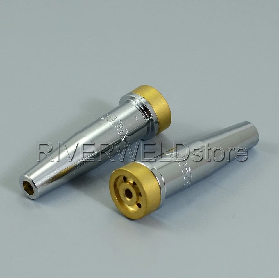 Punta de corte de gas natural propano 6290NX-2 para antorcha 2 un. Foto 2 de 4