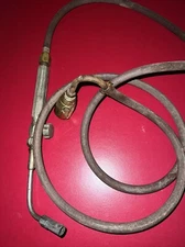 Vintage Smith NE180 Torch with Hose Assembly & Connector