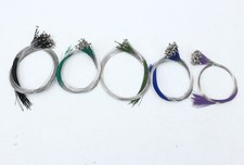 1 Set 5 Strings violin Strings Good Quality 3/4-4/4 Size