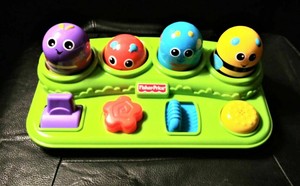 fisher price boppin bugs