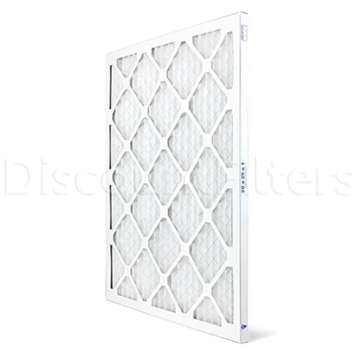AIRx Filters Allergy 20x25x1 Air Filter MERV 11 Pleated Furnace Filter HVAC A... - Picture 5 of 5