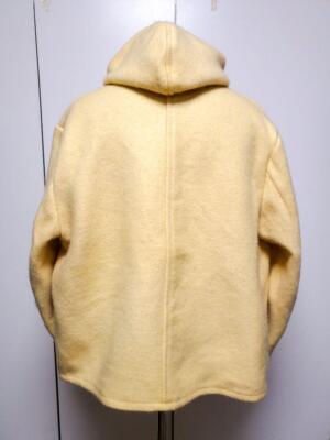 ジャケット・アウター 60s-70s  Navy Fearnought with hood Vintage Fearnought Royal Navy Jacket Men's #D1511 | eBay