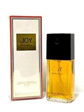 JOY by JEAN PATOU for Women 0.8oz/25ml Eau De Toilette Spry NEW  SEALED BT01