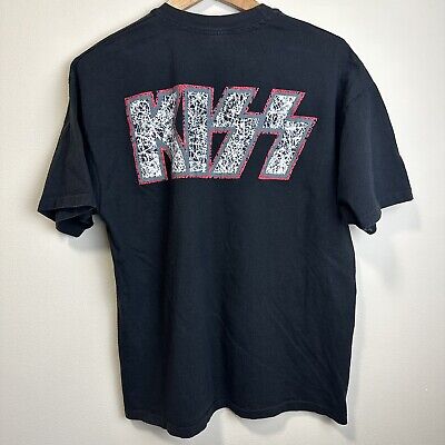 Vintage Kiss Unholy Shirt XL 1992 Hanes Single Stitch Band Vintage Kiss Unholy Shirt XL 1992 Hanes Single Stitch Band