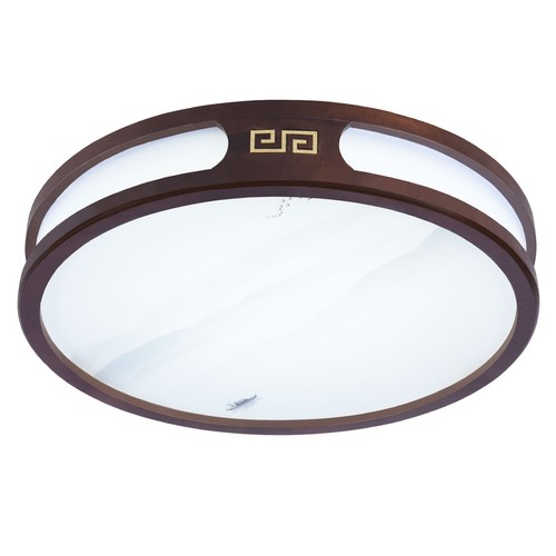 20.47" LED Deckenleuchte Wohnzimmer Flur Küchen Eingang Deckenleuchte Lampe DHL - Bild 17 von 24