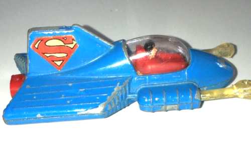 CORGI SUPERMOBILE SUPERMAN 1979 - Bild 3 von 3