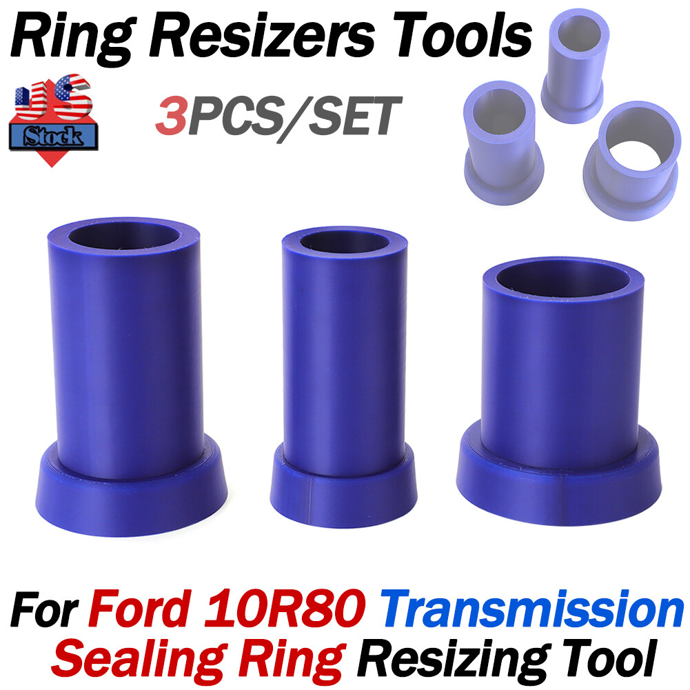 For Ford 10R80 Transmission Sealing Ring Resizing Tool Kit Smoothest Resizers US