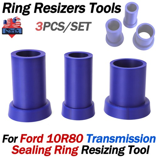 For Ford 10R80 Transmission Sealing Ring Resizing Tool Kit Smoothest ...