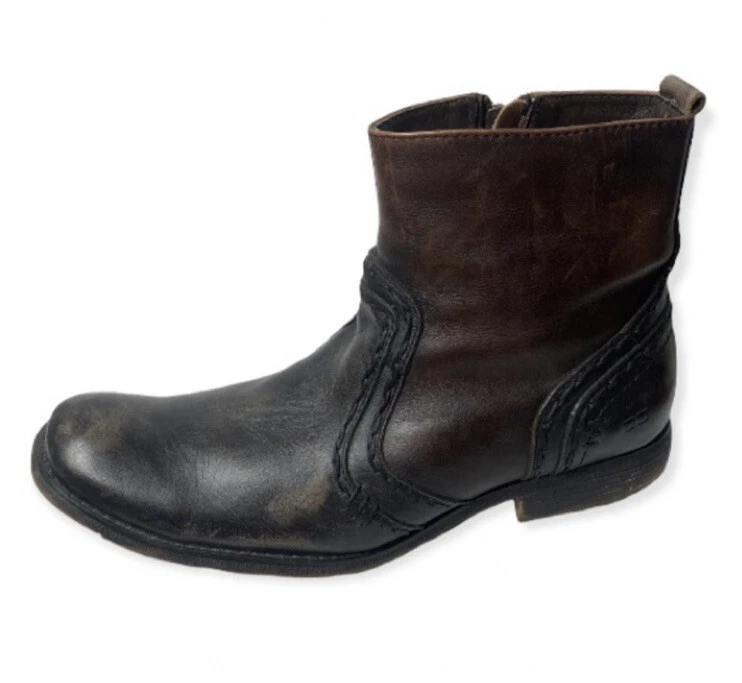 Bed stu top men's revolution boot
