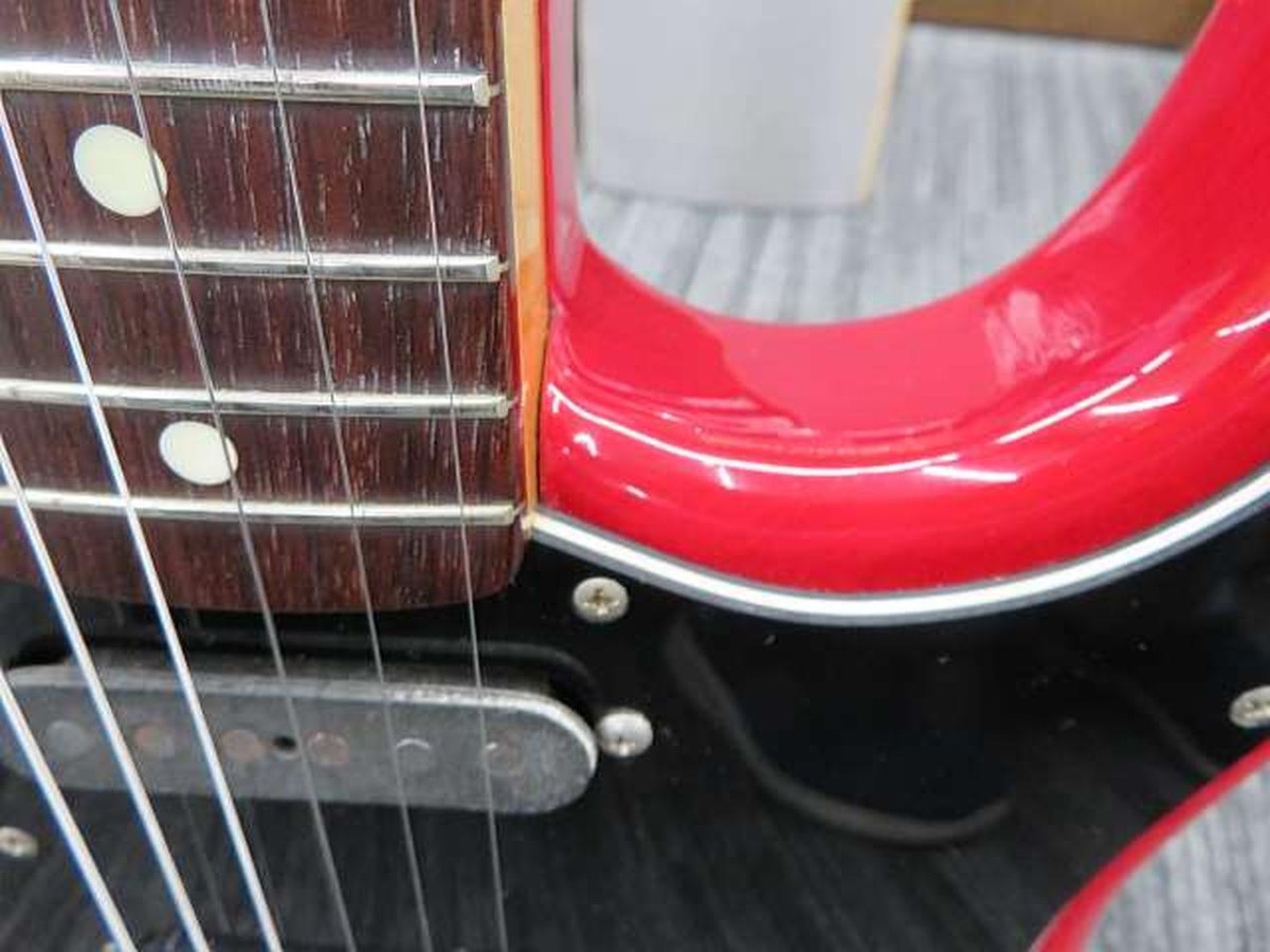 （ジャンク品）Bill Lawrence Challenger BILL LAWRENCE CHALLENGER-1D Stratocaster Type ELETRIC GUITAR