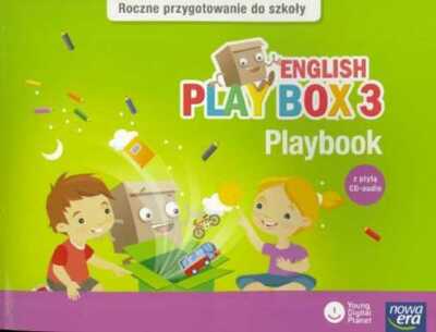 J Angielski SP English Play Box 3 NE