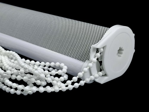Sunscreen Roller Blind 60cm - 240cm (Width) x 120 or 210cm (Drop) -NEW - Picture 4 of 17