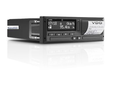 Fahrtenschreiber DTCO Tachograph 2 Gen.  4.1 VDO  Neu  24 Volt MAN