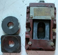 Fixator Maschinenfu&szlig; Keilschuh BWF RK2