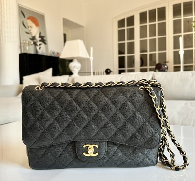 Vintage Chanel Chanel Jumbo Flap Bag Preis Chanel Jumbo Chanel