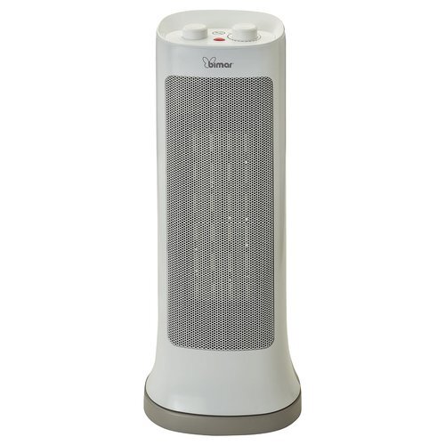 Bimar Termoventilatore FAN HEATER Ptc White e Grey HP110 2000W - Foto 1 di 3