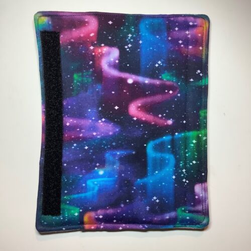 Custom Car Seat Belt Cover, Neck Shoulder Pad 100% Cotton, Cat Dog Moon Galaxy - Picture 63 of 314