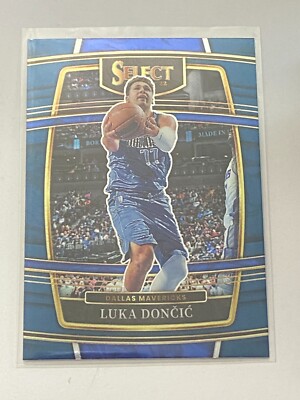 NBA カード Select Luka Doncic RC PSA9 s-l400.jpg