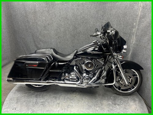 2010 Harley-Davidson FLHX