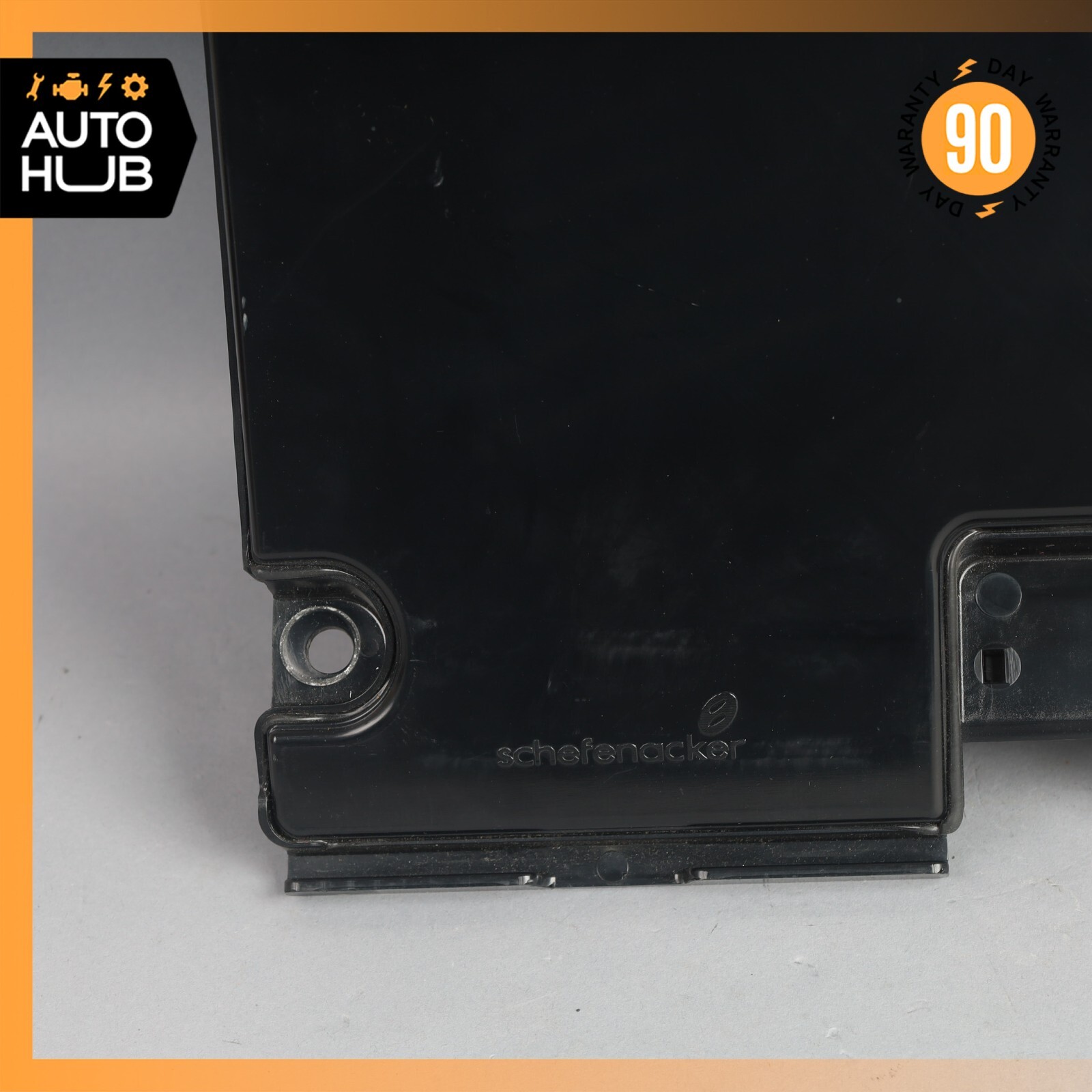 03-19 Maserati GranTurismo Front Bose Subwoofer Sub Woofer Sound Speaker OEM
