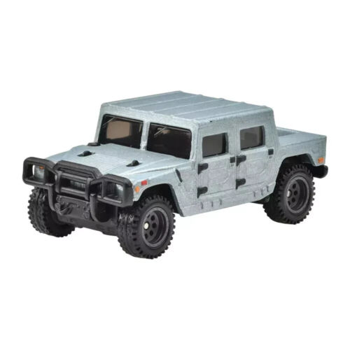Hot Wheels Premium Hummer H1 Terra Trek Car Culture - Diecast Car - Picture 2 of 2
