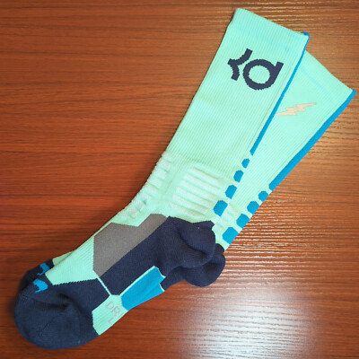 New Nike Hyper Elite Socks Dri-Fit Basketball Crew Size