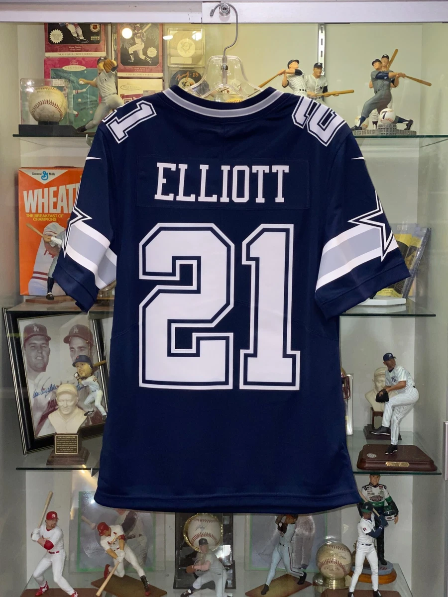 Ezekiel elliott jersey mens clearance large