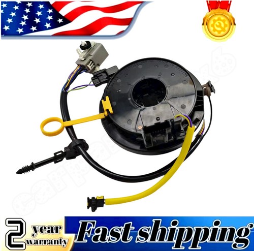 Clock Spring For 10-19 Ford E-150 E-250 E-350/E-350 Super Duty E-450 ...