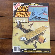 Magazine modéliste échelle mars 1989 vol 24 numéro 3