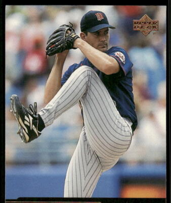 2000 Upper Deck #158 Brad Radke