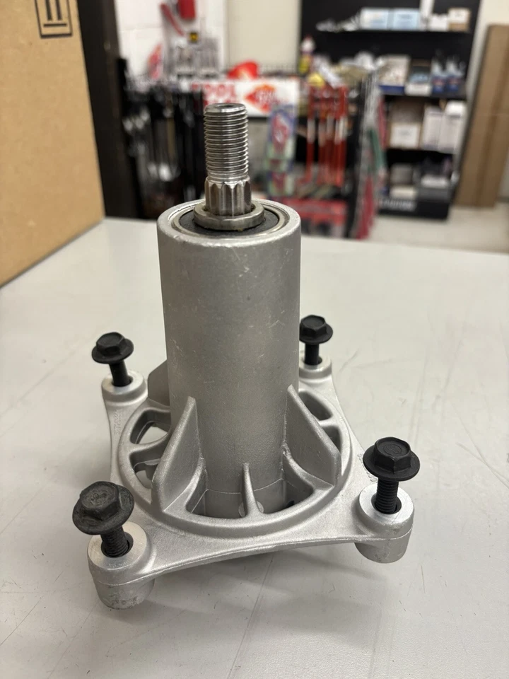 Conjunto de mandril 705057 genuino OEM BRIGGS & STRATTON Foto 2 de 4