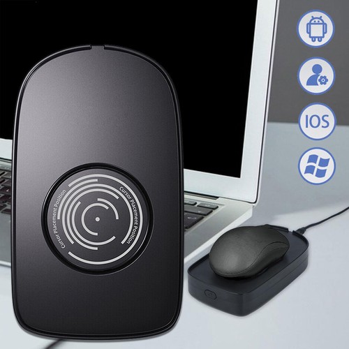 Tragbarer Mover-Maus-Bewegungssimulator mit An-/Aus-Schalter Mouse Jiggler Mover