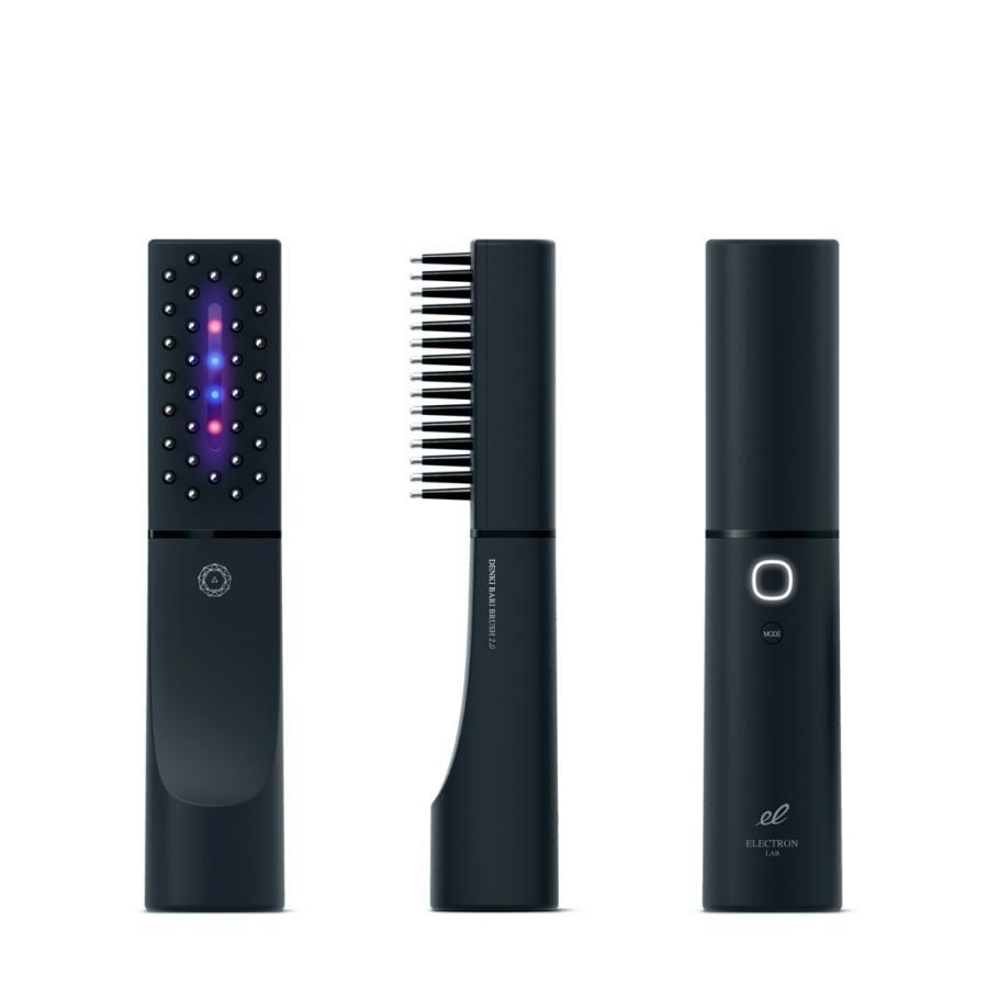 ◼️新品同様◼️DENKI BARI BRUSH 2.0 DENKI BARI BRUSH 2.0 + Body Beauty Electric Equipment Head Spa