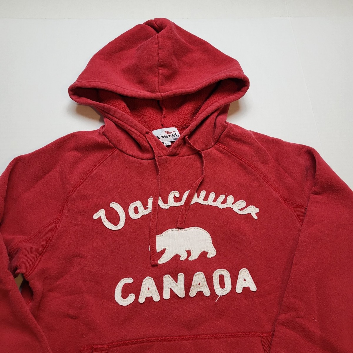 トップス N&N STORE I BELIVE IN SANTA SWEAT Vancouver Canada Sweatshirt Womens S Hoodie Northern Vibe