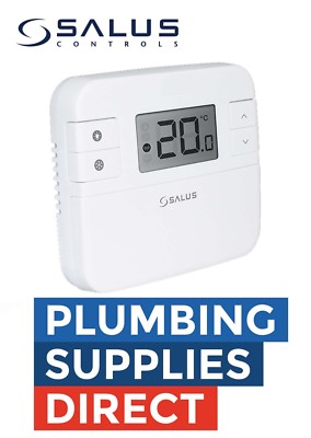 Salus Digital Single Chanel Room Thermostat **(RT300 Replacement