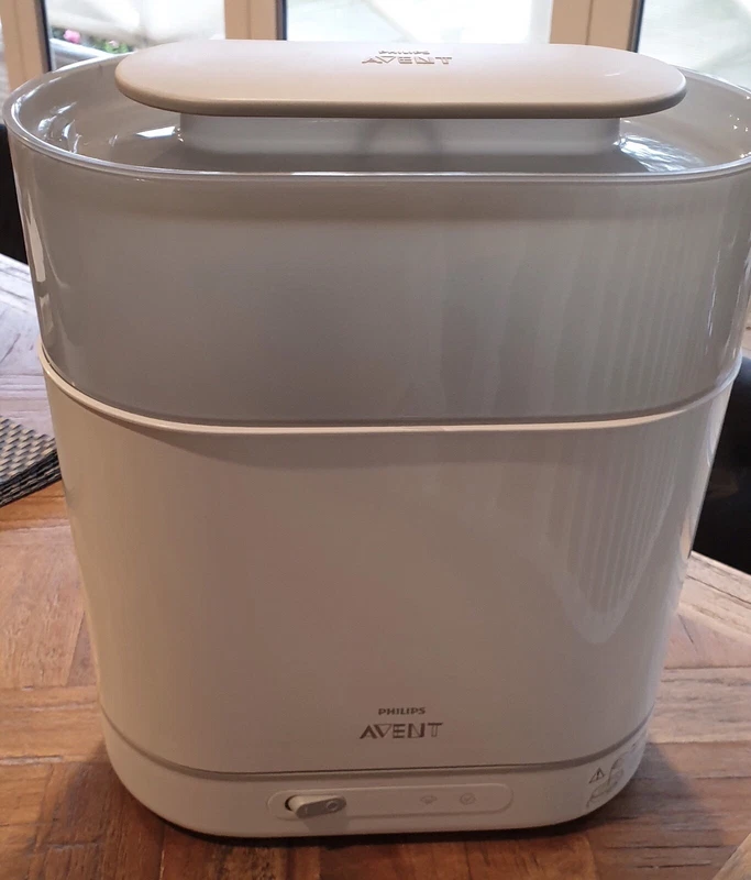 avent 4 in 1 electric steriliser