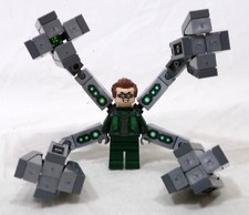 LEGO Marvel Spider-Man 76174 Doc Ock sh0687 Minifigure Complete