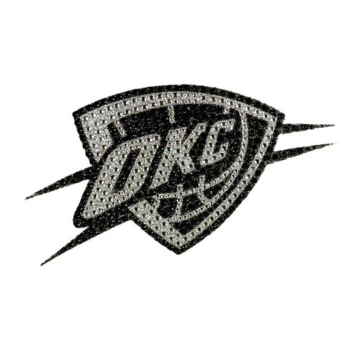 NBA Bling Emblem Adhesive Decal Team Logo By ProMark -Select- Team Below - Picture 10 of 13