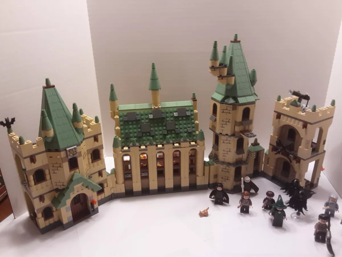 LEGO Harry Potter: Hogwarts Castle (4842) for sale online