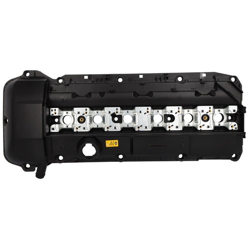Cubierta de válvula de motor con junta para 98-02 BMW E39 525i 528i E46 325i 328i 330i X5 - Imagen 6 de 9