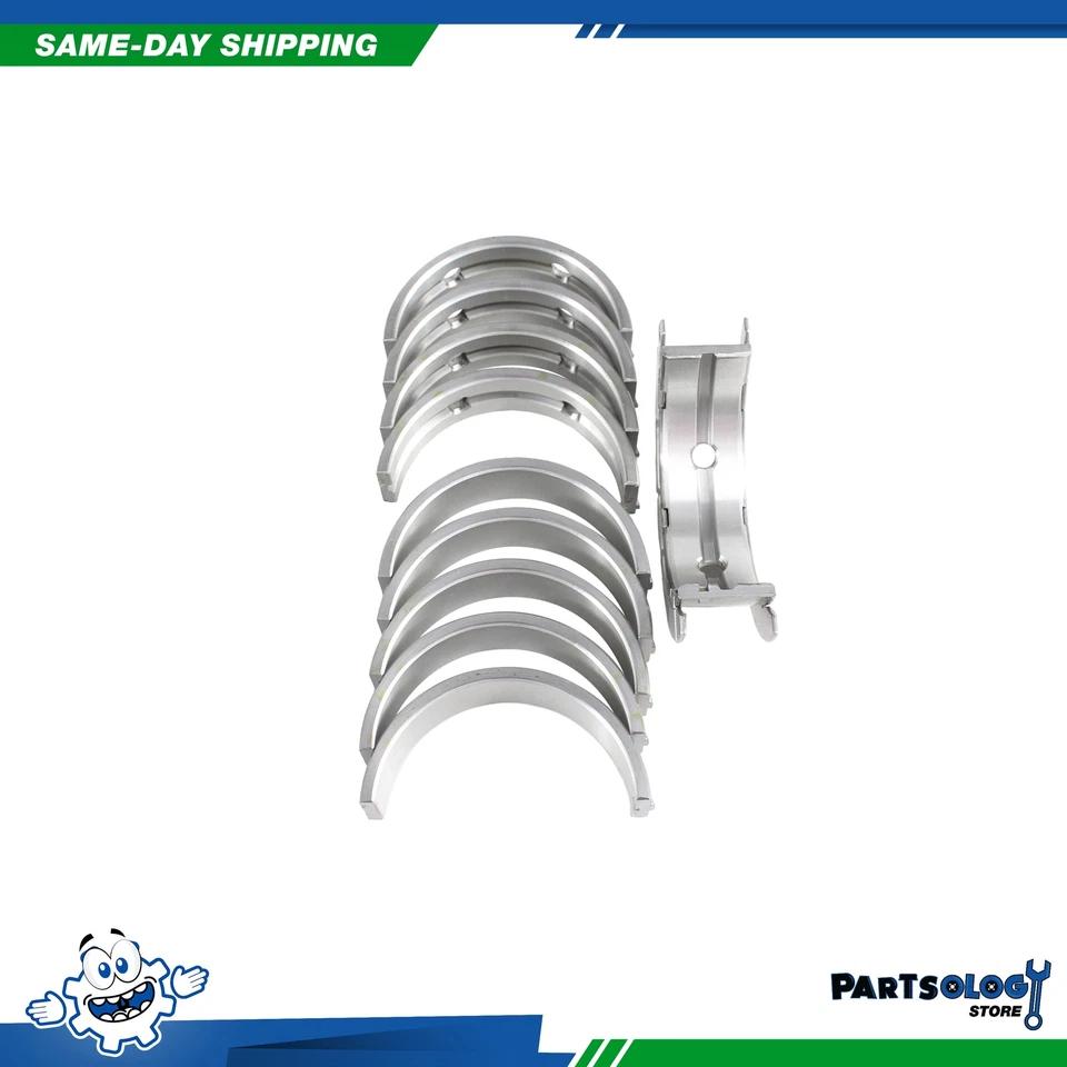 Kit de reconstrucción de motor DNJ EK3156 para 02-03 Oldsmobile Aurora 4,0 L V8 DOHC 32v VIN C Foto 2 de 4