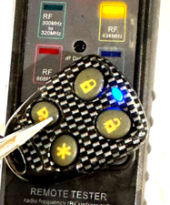Keyless Remote Scytek Galaxy 5000rs 2w2 Car Starter Control Dpy-4h12a Fob Keyfob Keyless Remote Scytek Galaxy 5000rs 2w2 Car Starter Control Dpy-4h12a Fob Keyfob