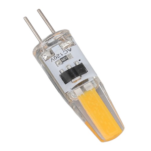 G4 Light Bulb Dimmable 2W 180lm LED Bulb For Table Lamp Wall Lamp 120V 6Pcs Y AC - Picture 19 of 24