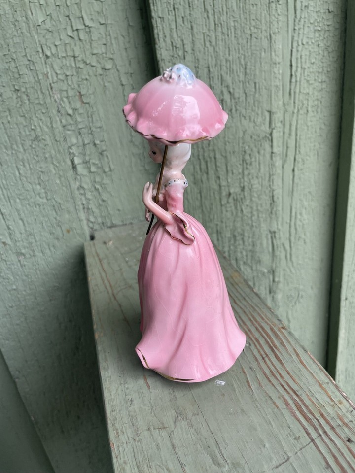 VINTAGE Josef Originals JAPAN "Angelina" Italian Aristocrat, 7.25" Tall