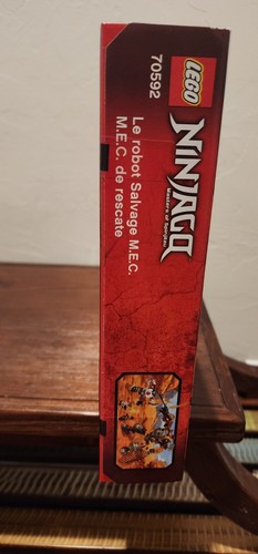 LEGO Ninjago Salvage M.E.C. (70592) NEW! SEALED! - Picture 4 of 7